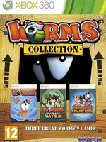 Worms Collection X360