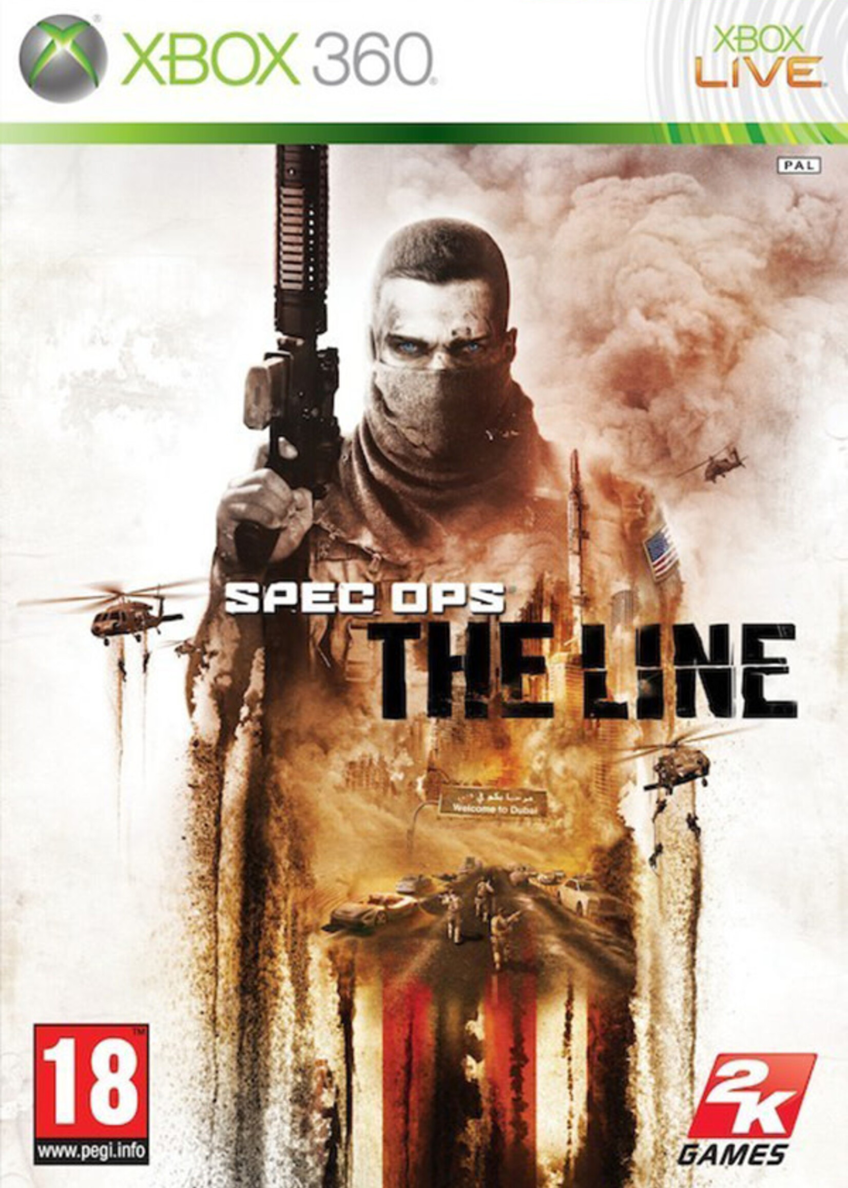 Spec Ops The Line X360