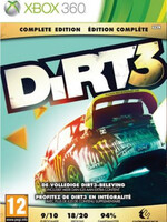 Dirt 3 Complete Edition X360