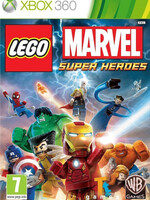 Lego Marvel Super Heroes X360