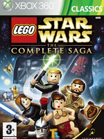 Lego Star Wars The Complete Saga X360