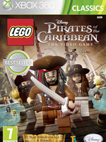 Lego Pirates Of The Carribean The Video Game X360