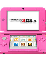 Nintendo 3DS XL Roze