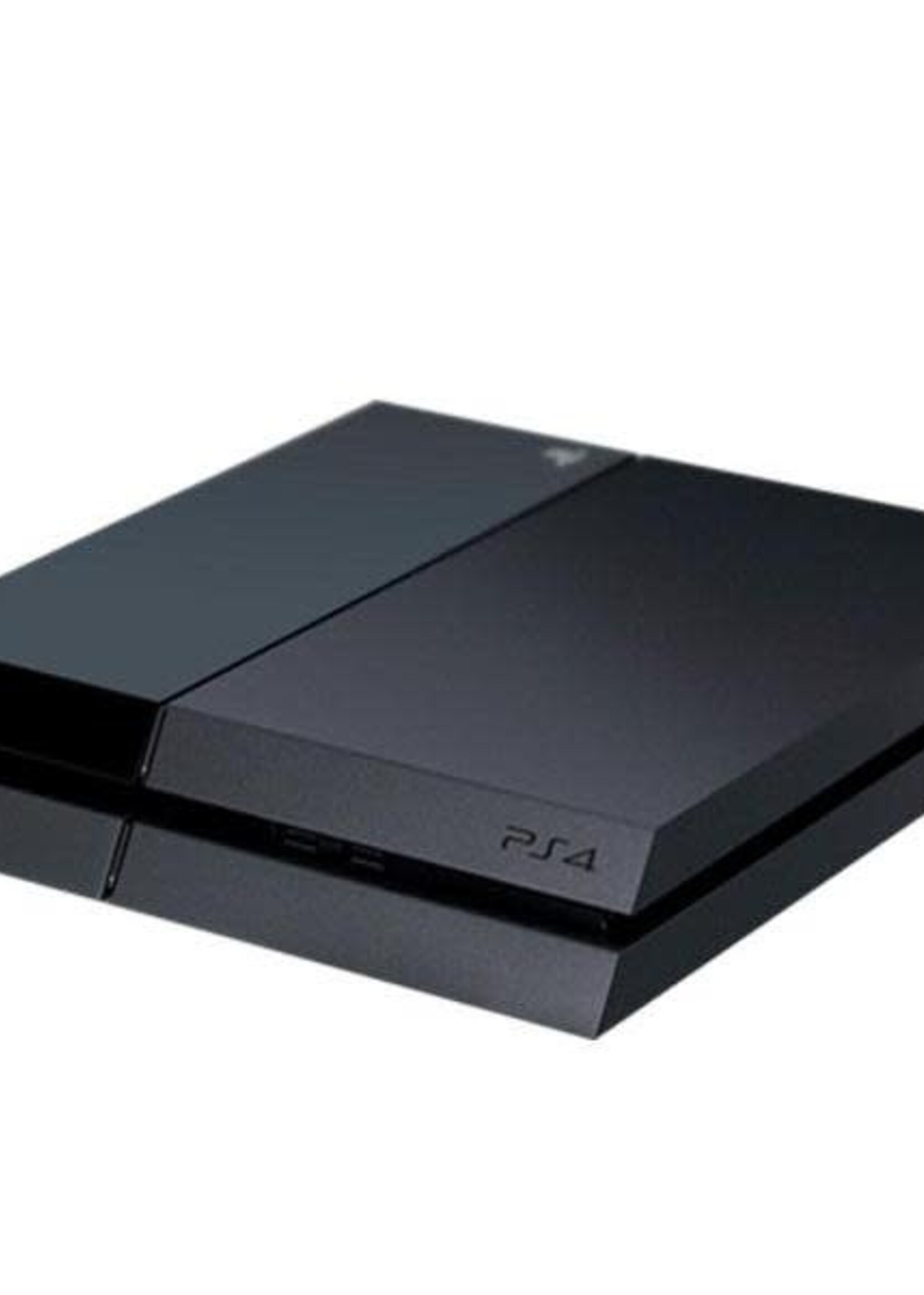 PlayStation 4 Phat 500GB Console Zwart (losse console)