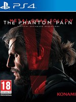 Metal Gear Solid V 5 The  Phantom Pain PS4