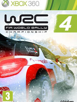 WRC FIA World Rally Championship 4 X360