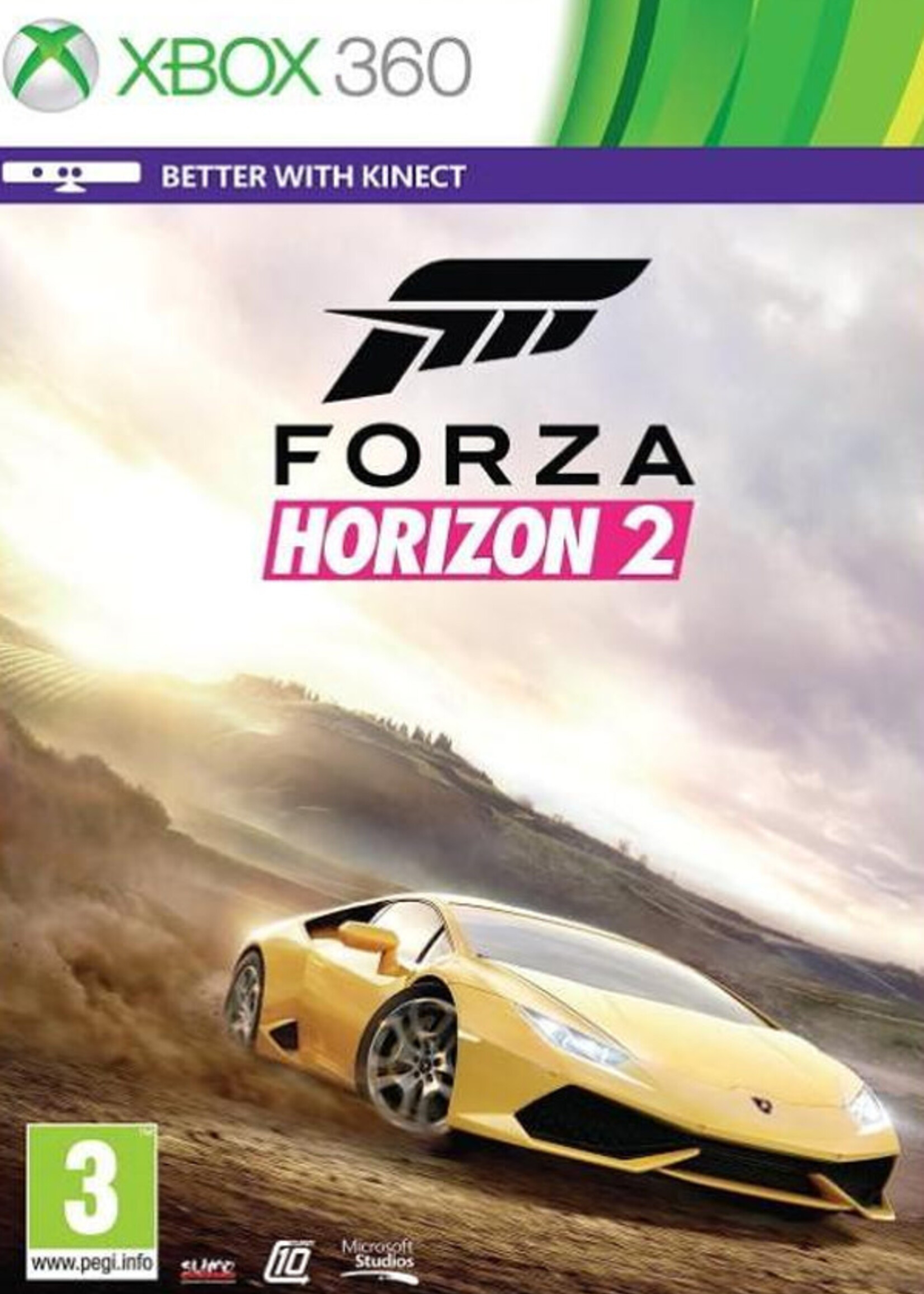 Forza Horizon 2 X360