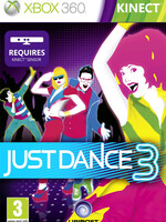 Just Dance 3 X360