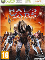 Halo Wars Limited Edition X360