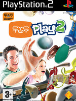 Eye Toy Play 2 PS2