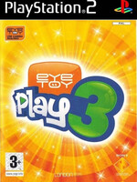 EyeToy Play 3 PS2