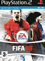 Fifa 08 PS2