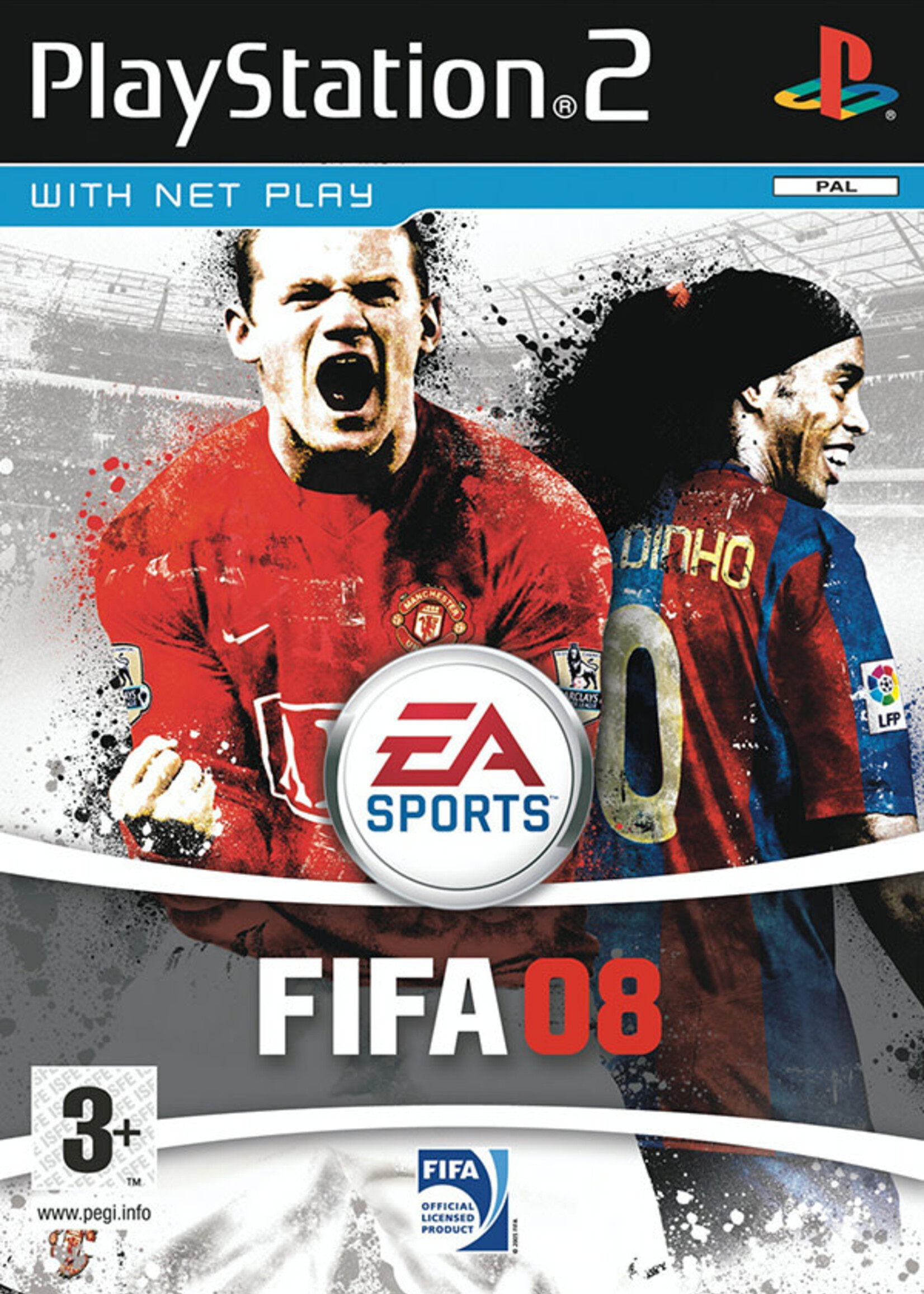 Fifa 08 PS2