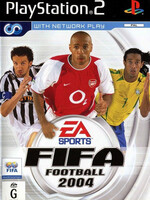 Fifa Football 2004 PS2