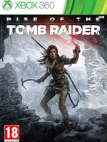 Rise Of The Tomb Raider X360
