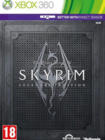 The Elder Scrolls V Skyrim  Legendary Edition X360