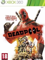 Deadpool X360