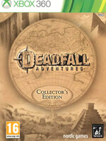 Deadfall Adventures Collector's Edition X360