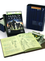 Halo Reach Collectors Edition X360