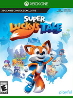 Super Lucky's Tale X1
