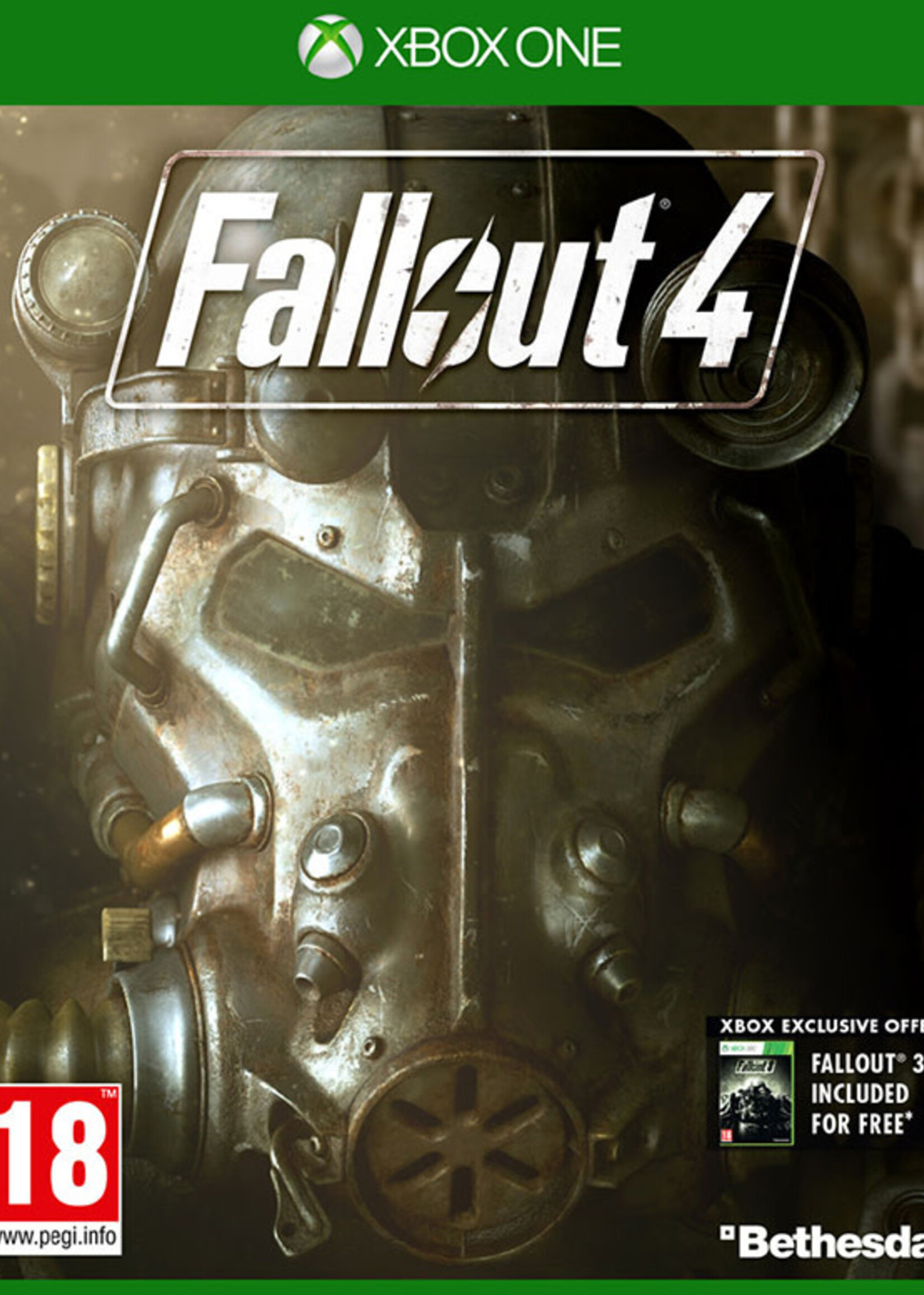 Fallout 4 X1