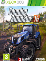 Farming Simulator 15 X360