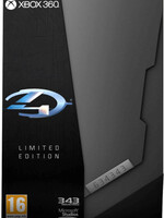 Halo 4 Limited Edition X360