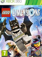 Lego Dimensions (Disk) Only X360