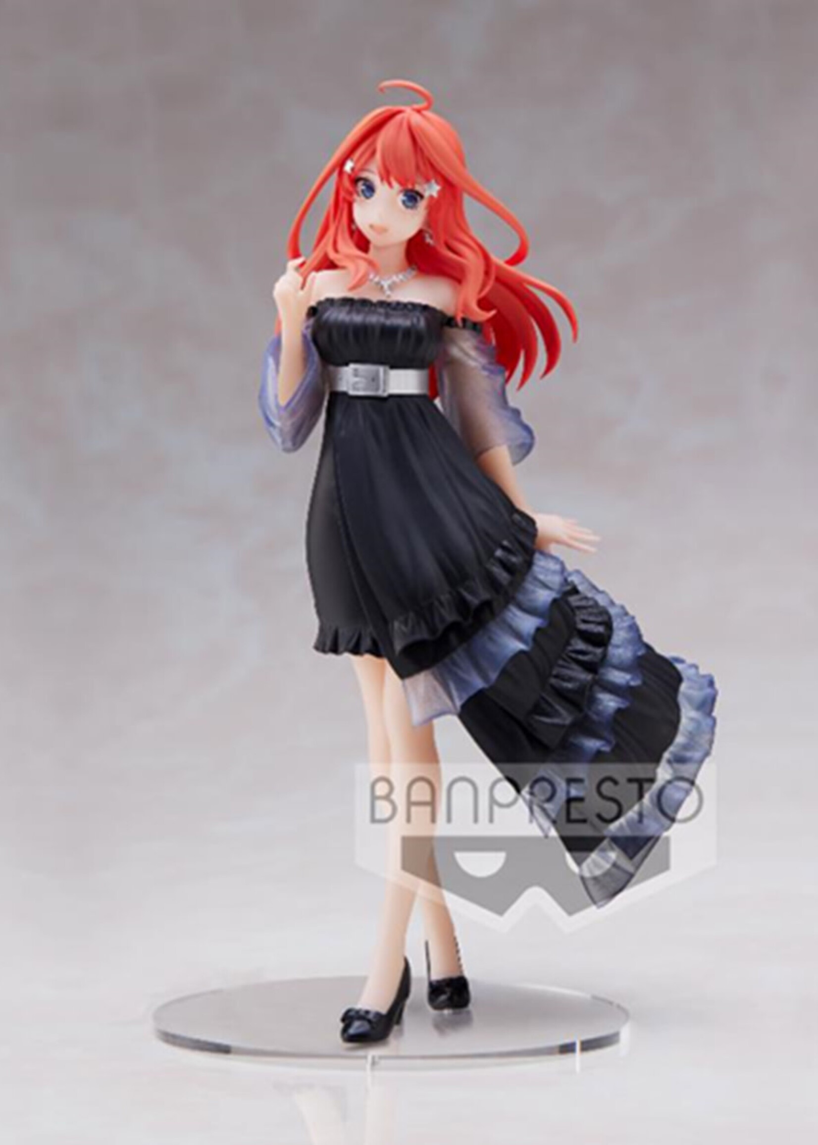 The Quintessential Quintuplets Itsuki Nakano Kyunties Figure 18cm