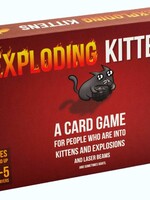 Exploding Kittens ENG