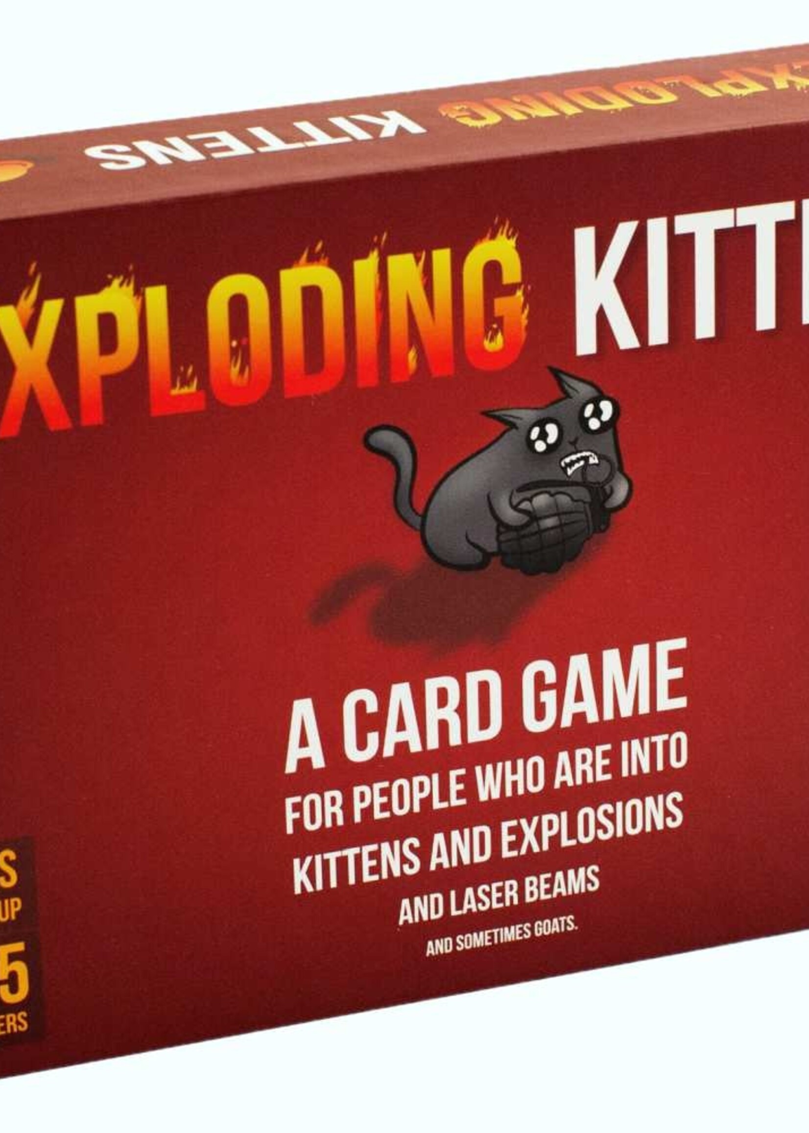 Exploding Kittens ENG