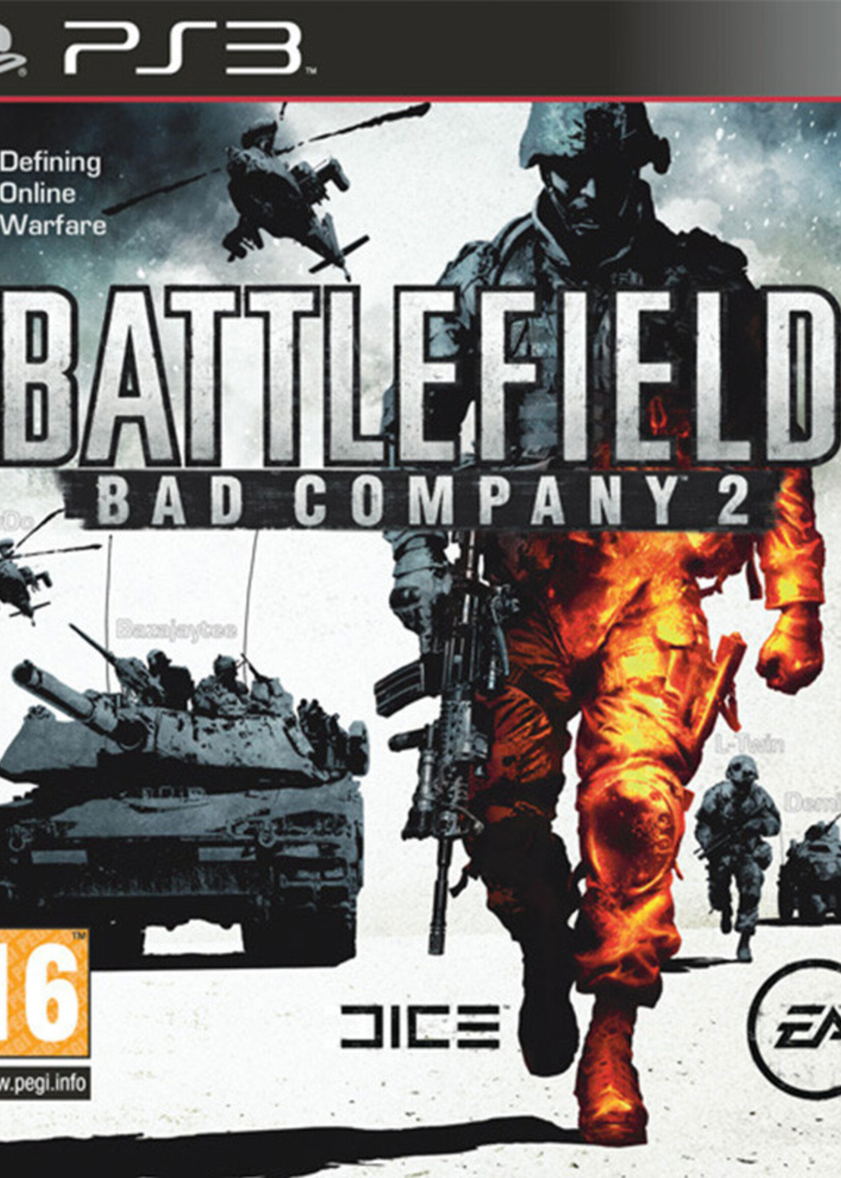 Battlefield Bad Company 2 PS3