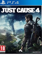 Just Cause 4 PS4