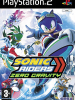 Sonic Riders Zero Gravity PS2