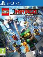 Lego the Ninjago Movie  Videogame PS4