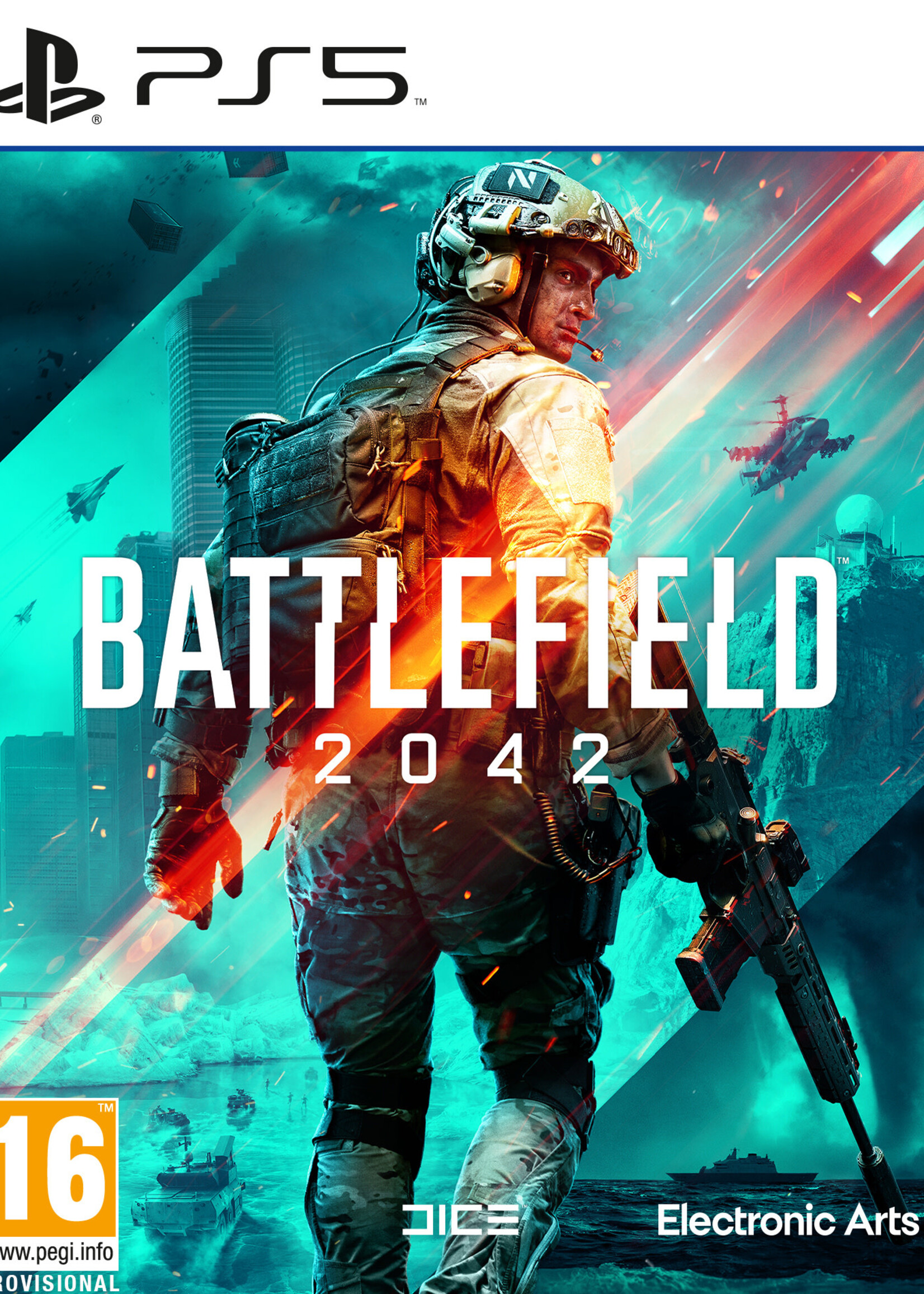 Battlefield 2042 PS5