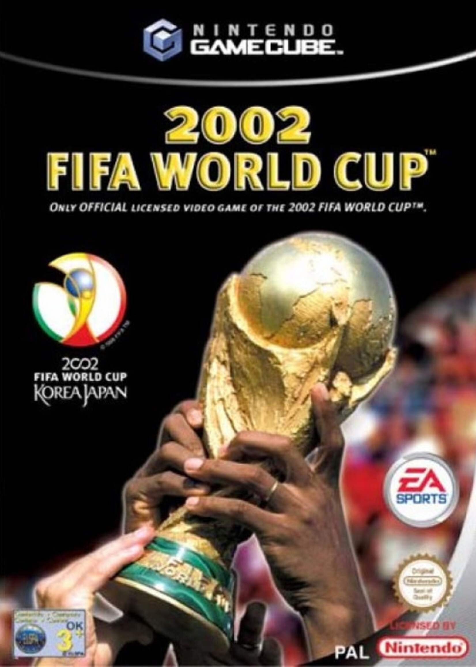2002 Fifa World Cup GC