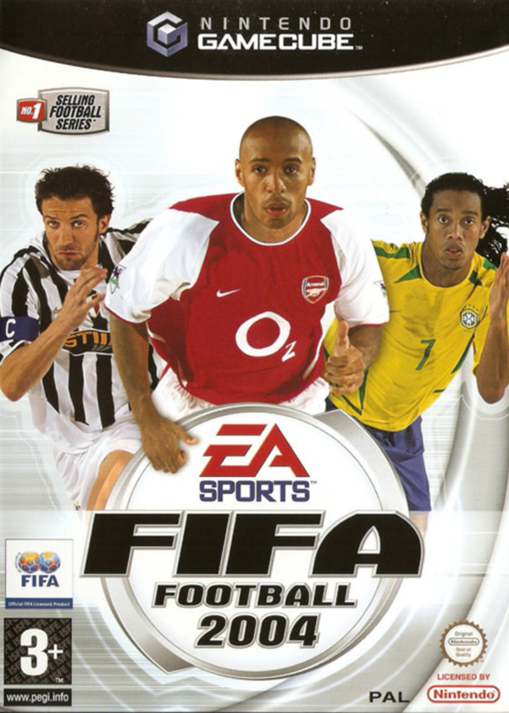 Fifa Football 2004 NGC
