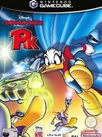 Donald Duck Power Duck GC