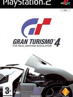 Gran Turismo 4 PS2