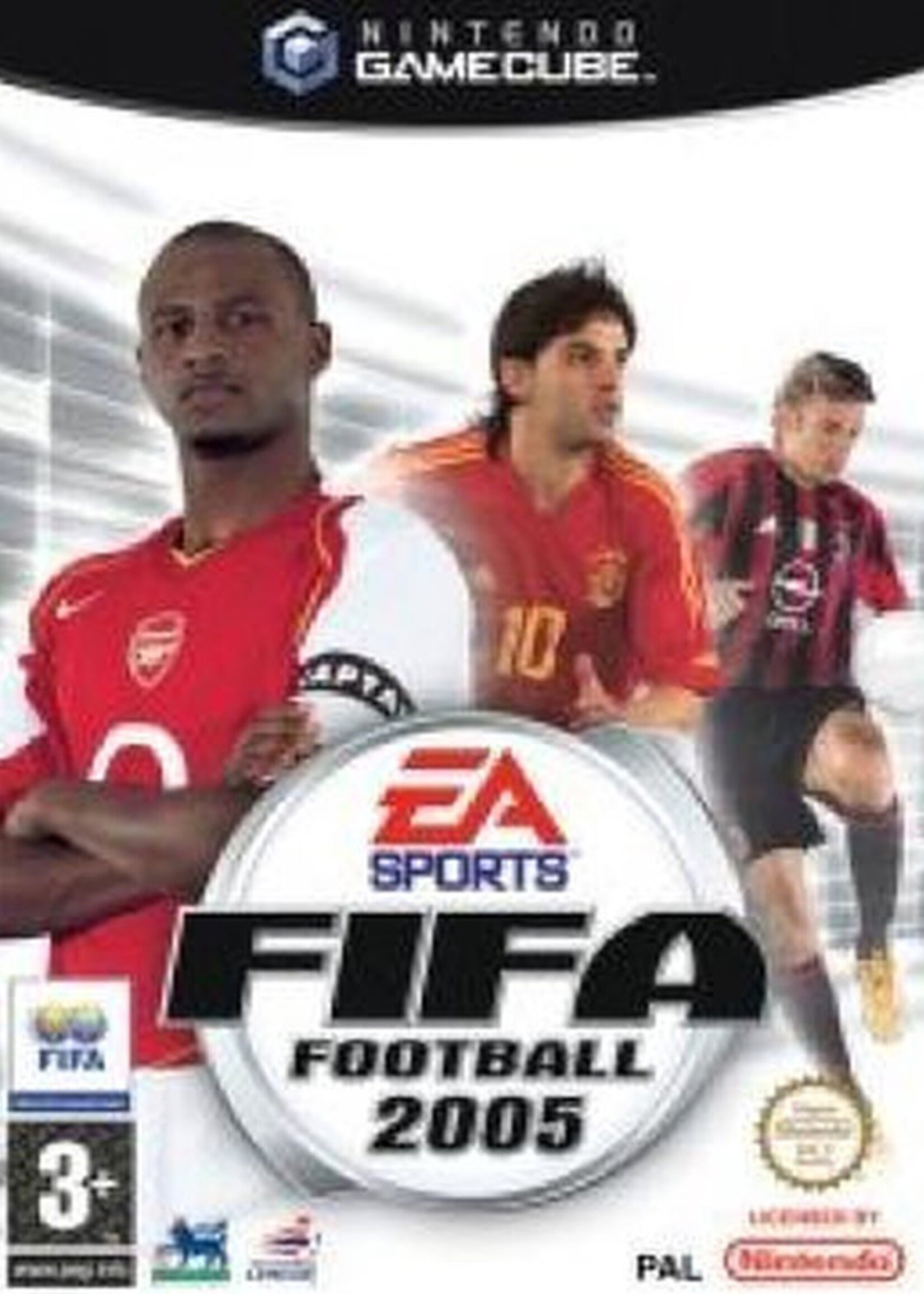 Fifa 2005 GC