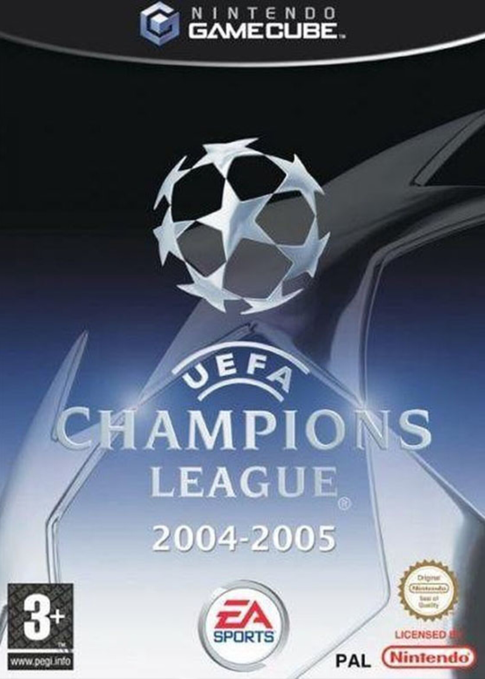 UEFA Champions League 04-05 GC