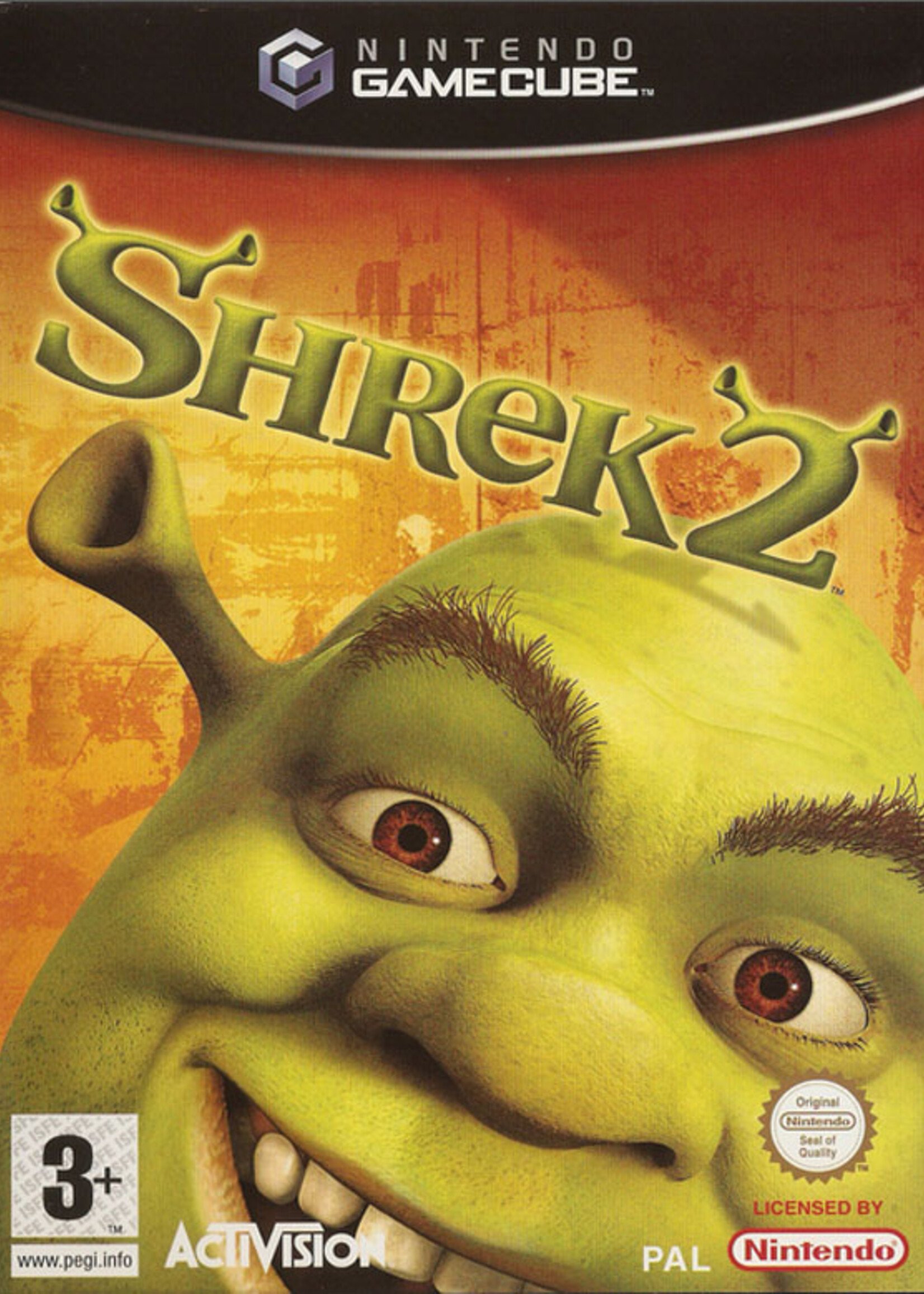Shrek 2 GC