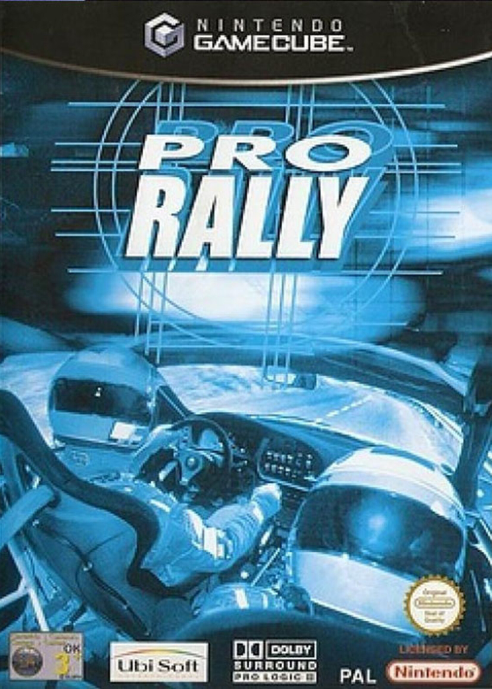 Pro Rally GC