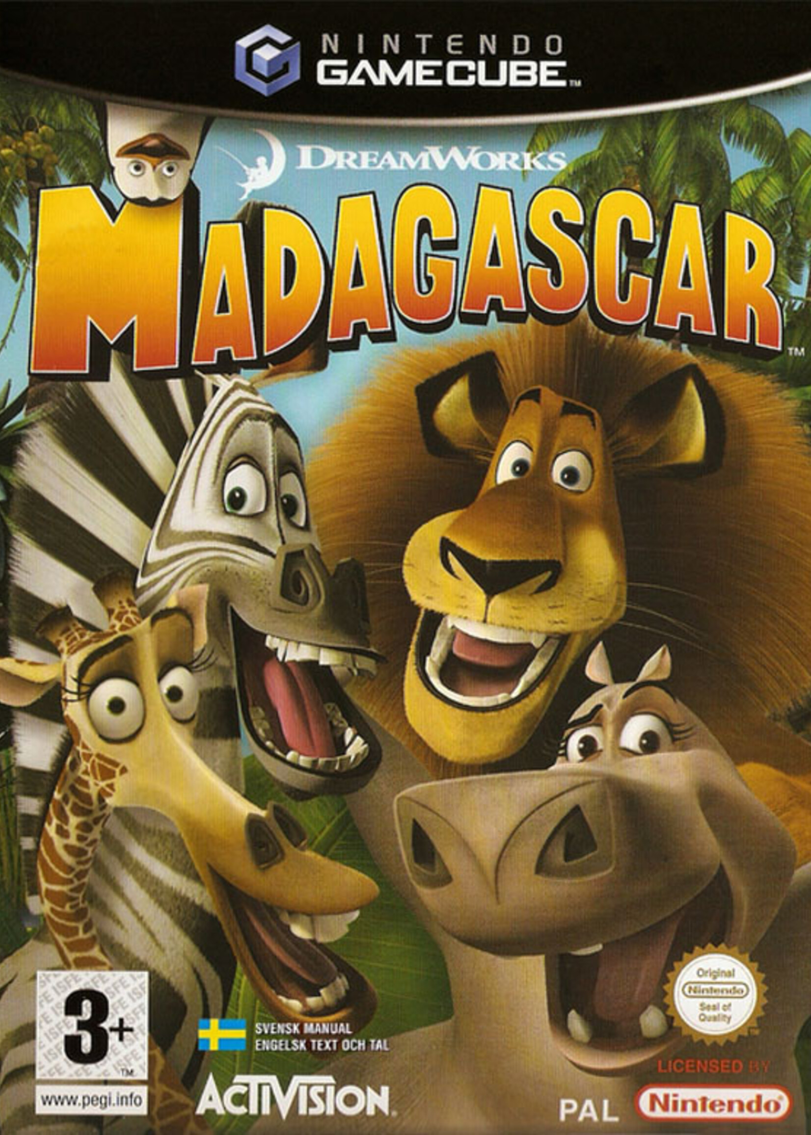Madagascar GC