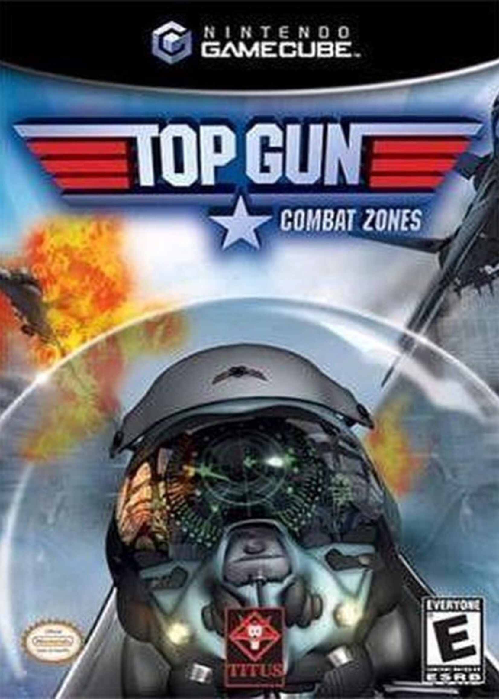 Top Gun Combat Zones GC