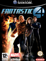 Fantastic 4 Gamecube