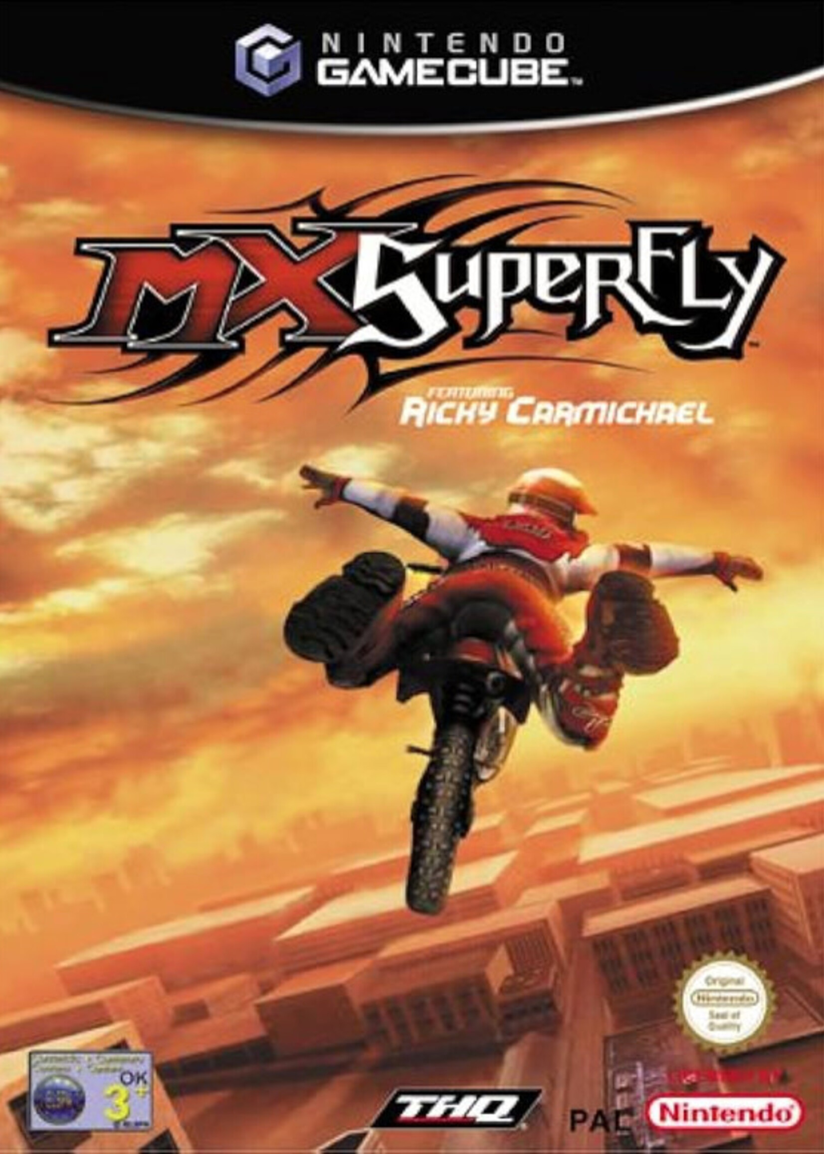 MX Superfly GC