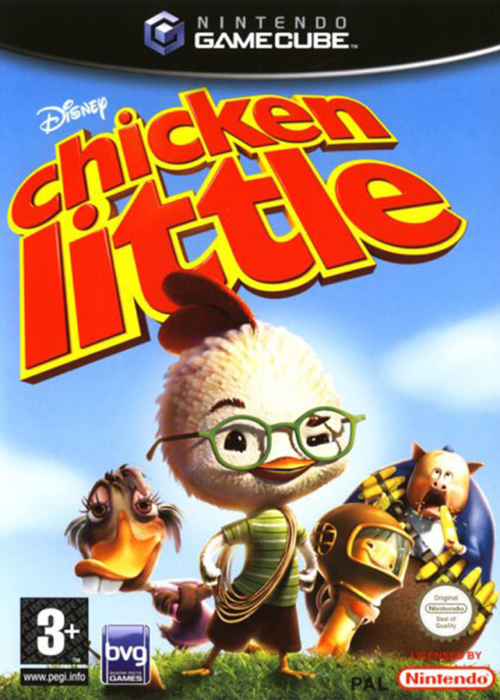 Chicken Little GC