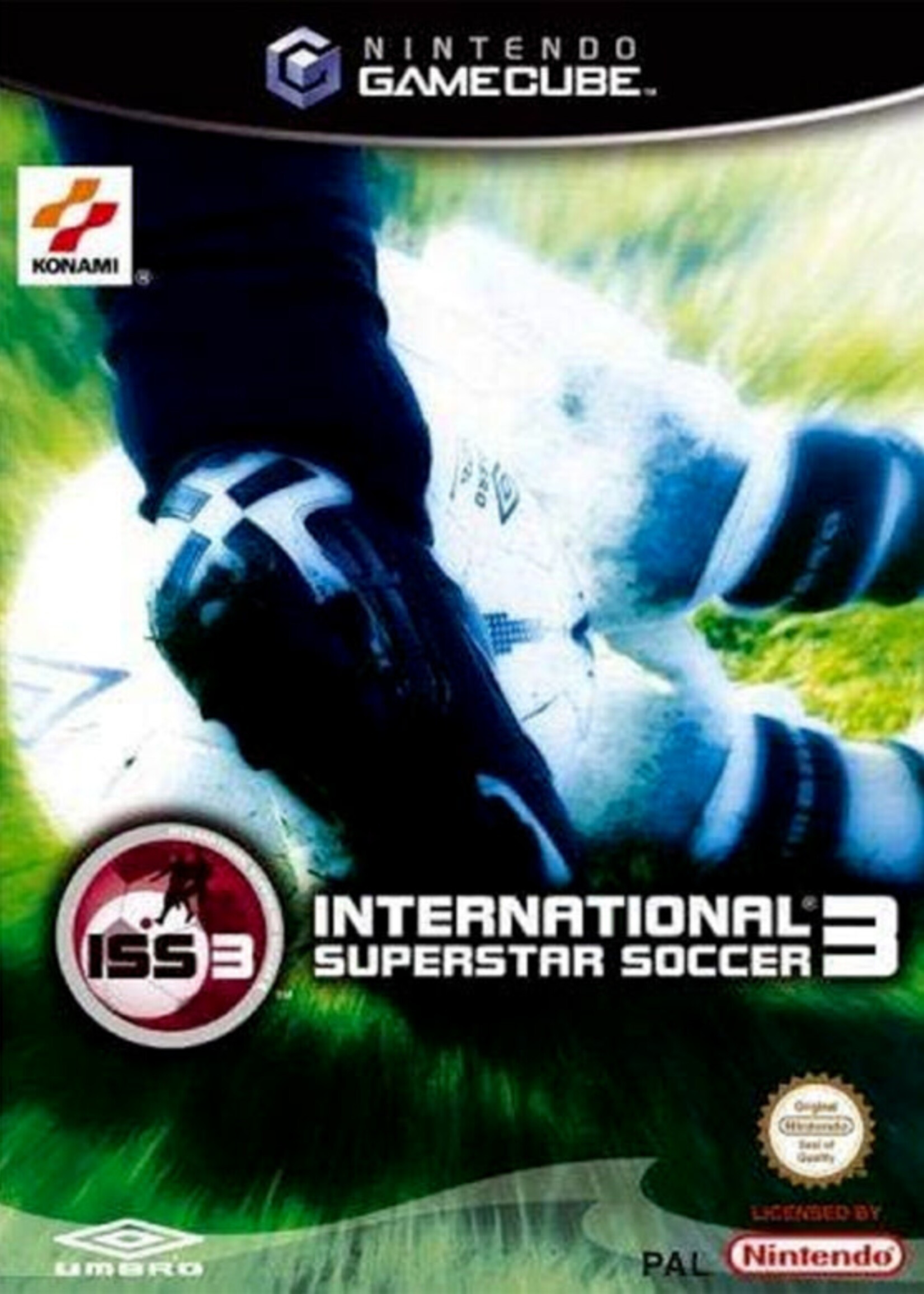 International Superstar Soccer 3 GC